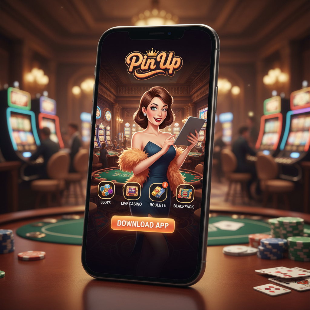 app Pin Up